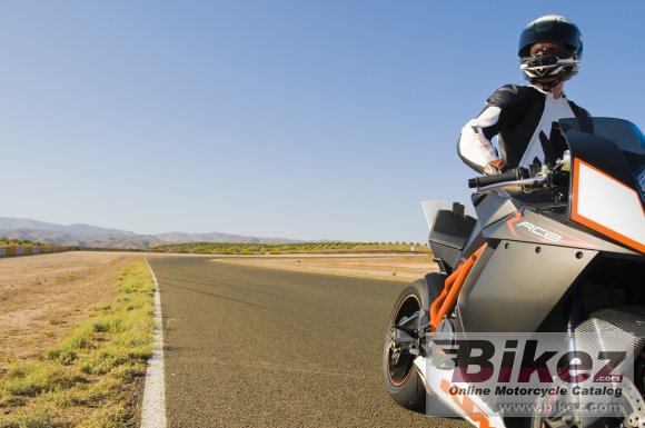 2009 KTM 1190 RC8 R photo